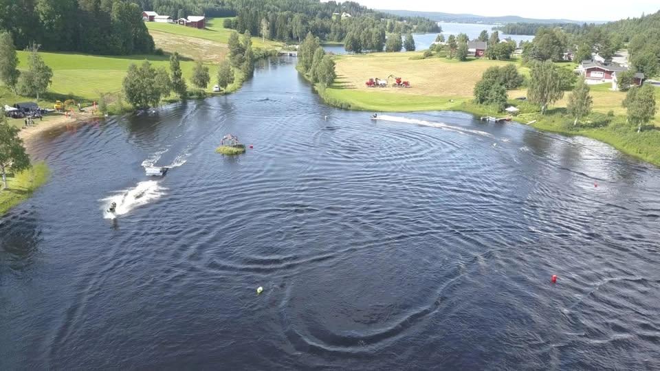 Watercross Bygdsiljum