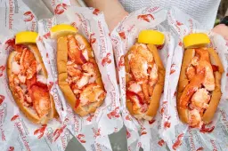 Cousins Maine Lobster🦞 at Tamarac: City Furniture