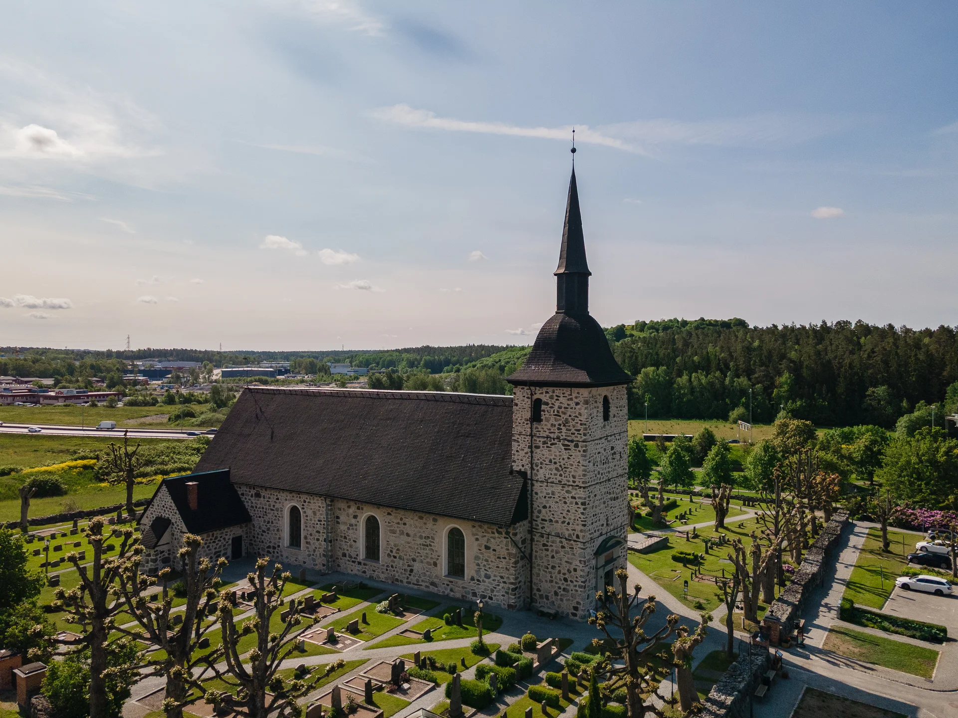 Berättelser från Botkyrkas rika historia & nutida mångfald