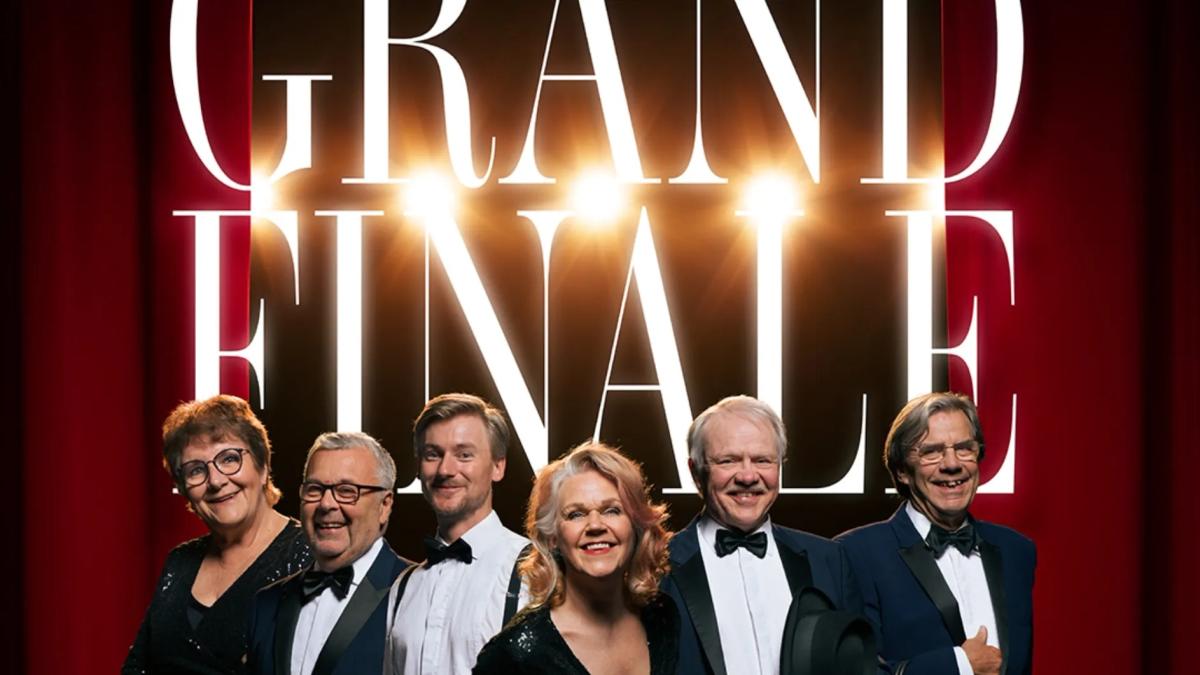 Iggesundsrevyns Grand Finale