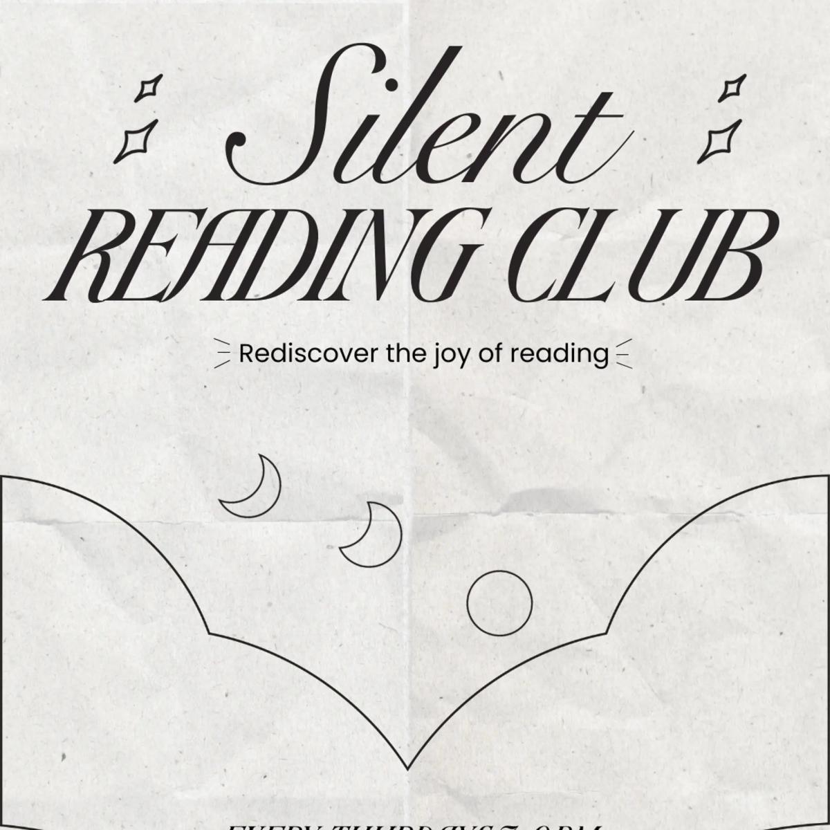 格外书店 Silent Reading Club