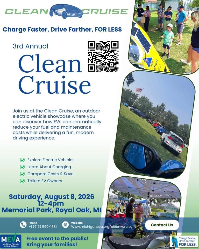 Clean Cruise 2026