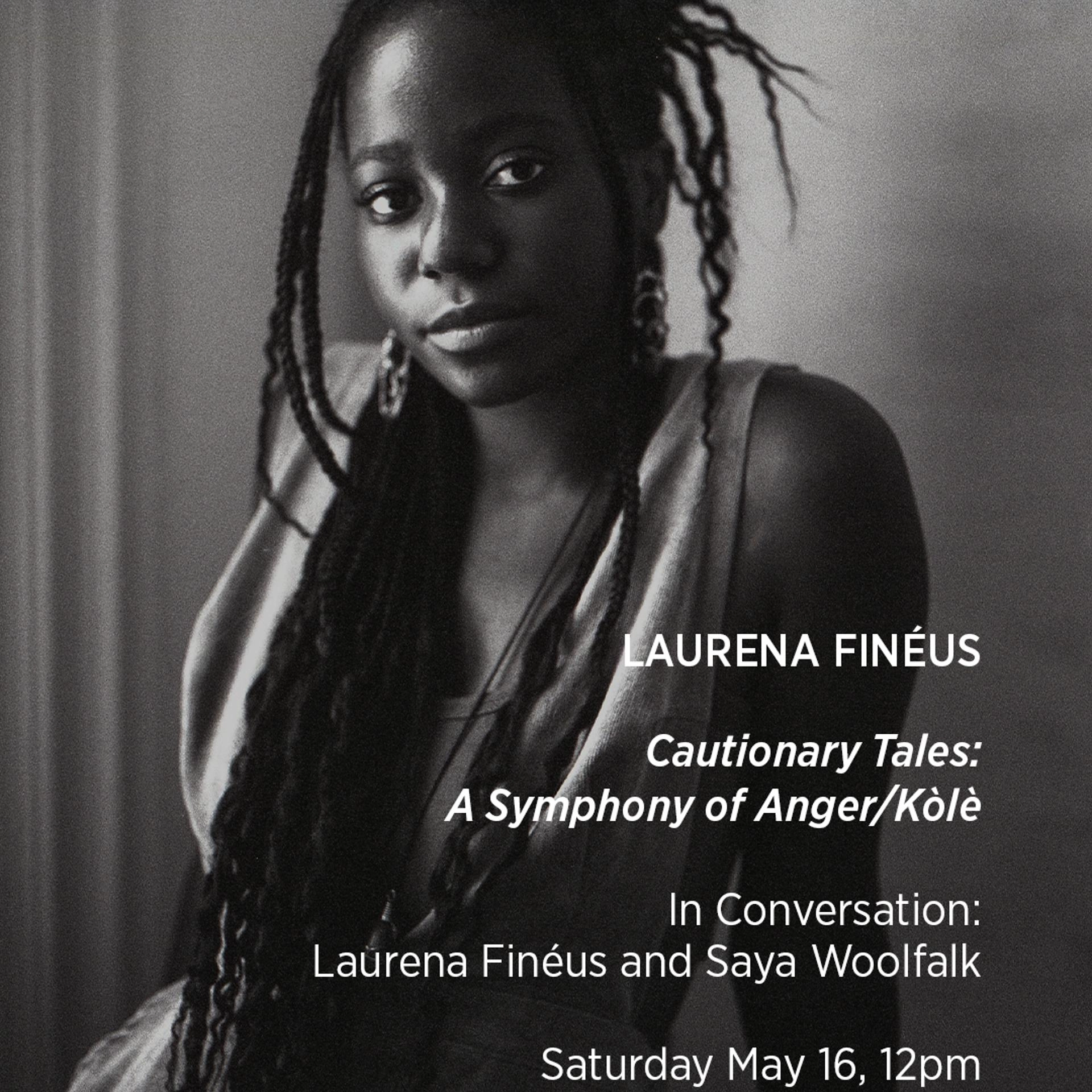 Artist talk: Laurena Finéus & Saya Woolfalk