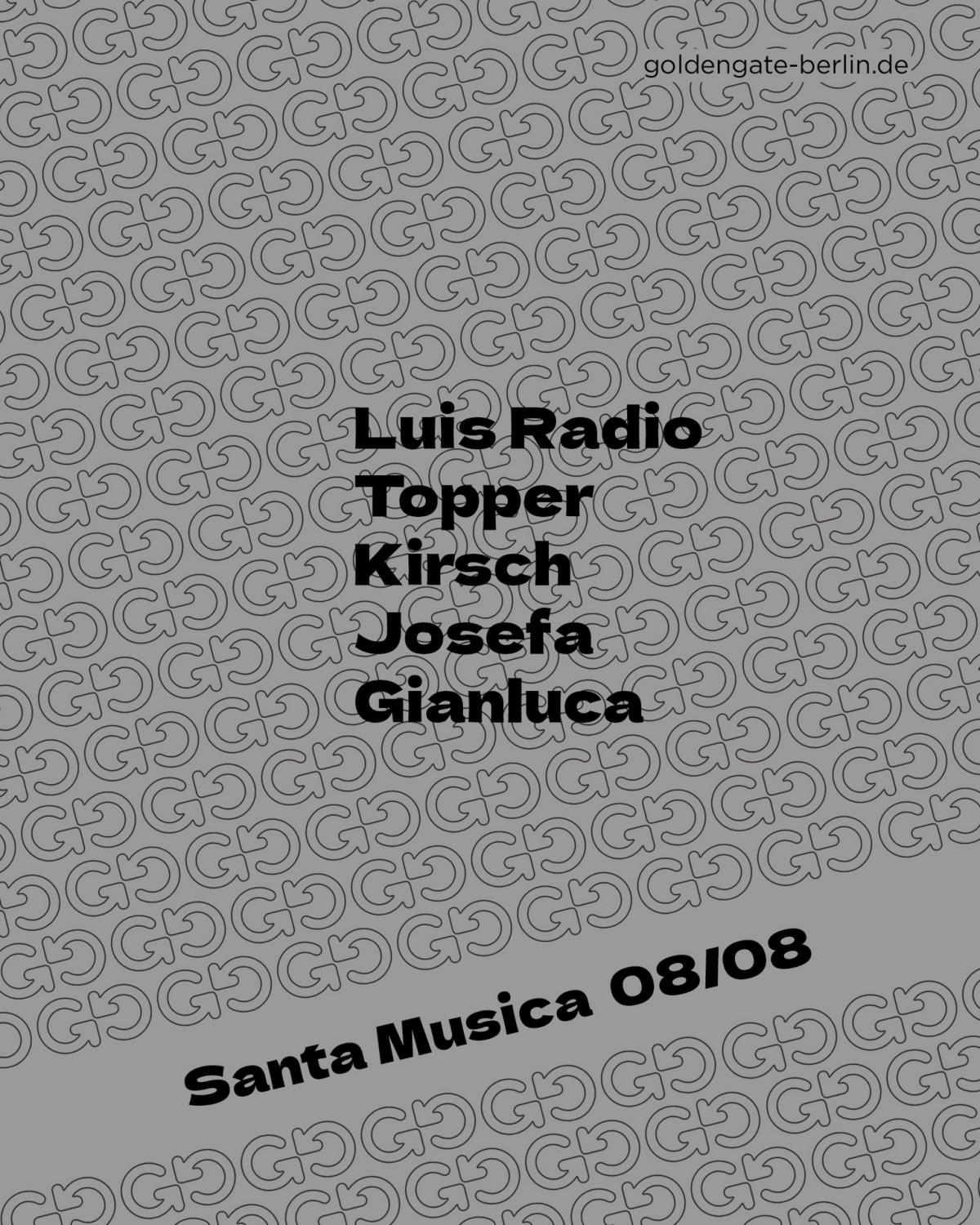 Santa Musica