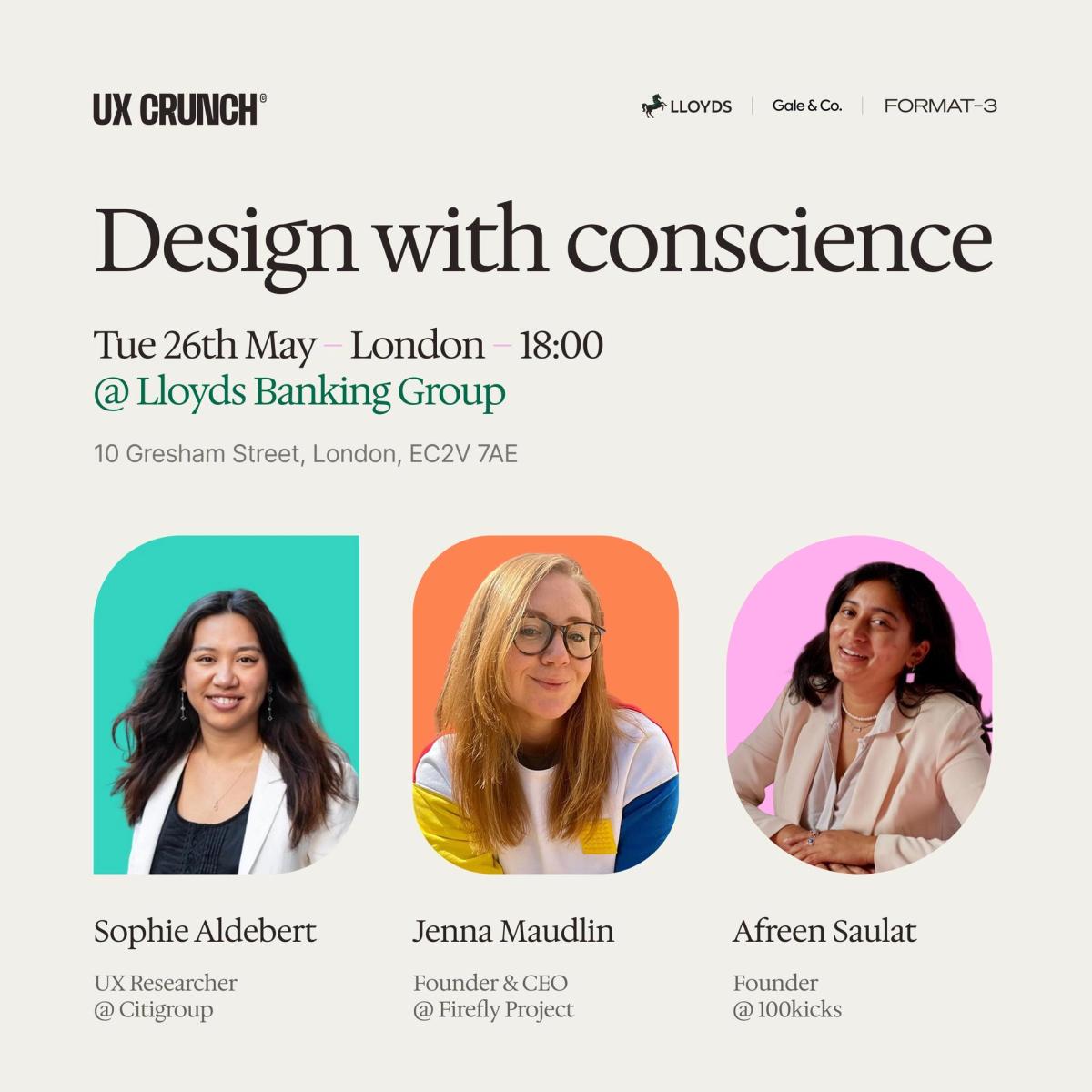 UXCrunch - May 2026