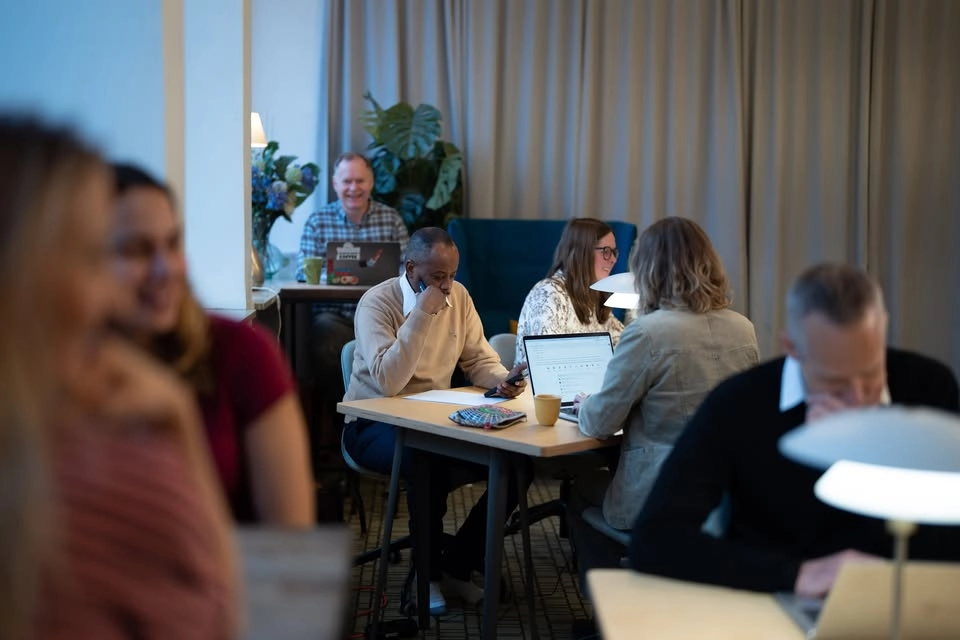 Klustret's 10-year Anniversary with Tomas Björkman