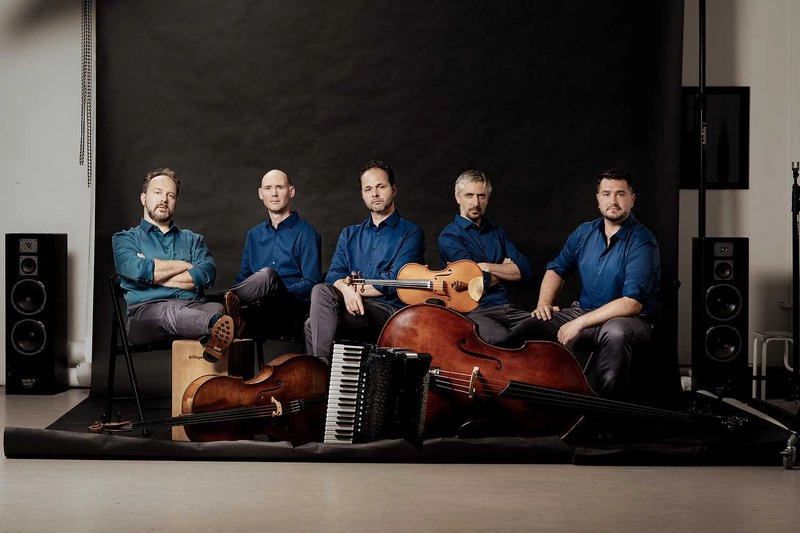 Štěpán Švestka & Collegium Virtuosi