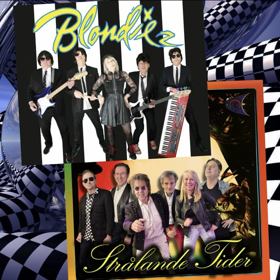 Strålande Tider + Blondiez