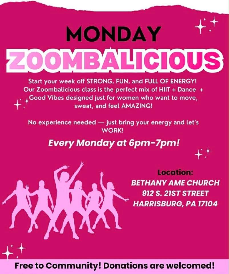 Zoomba