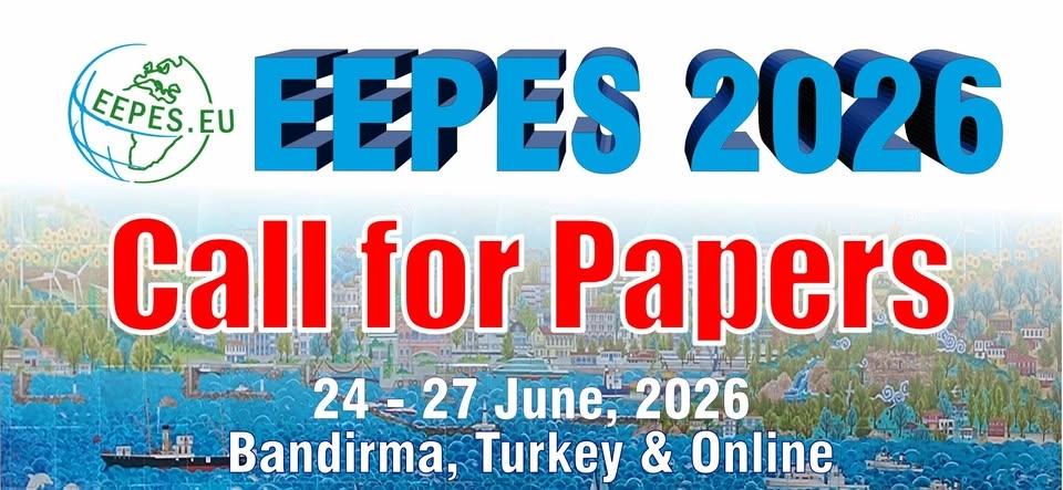 International Conference on Electronics, Engineering Physics and Earth Science (EEPES 2026)