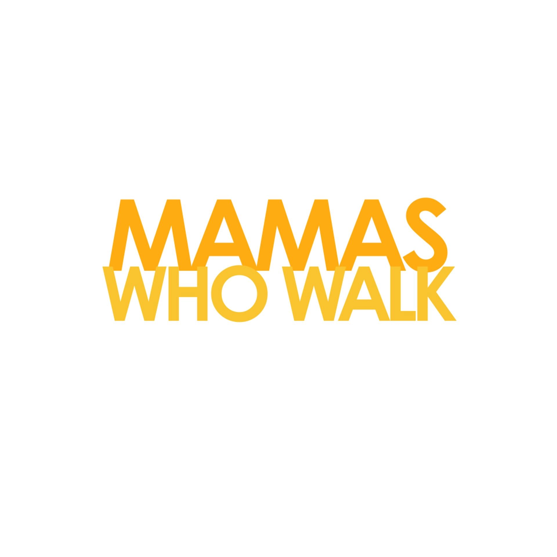 Mamas Who Walk: Book Club