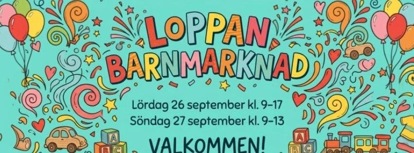 Loppan Barnmarknad