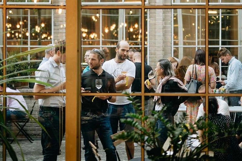 Bubliny: neformální networking