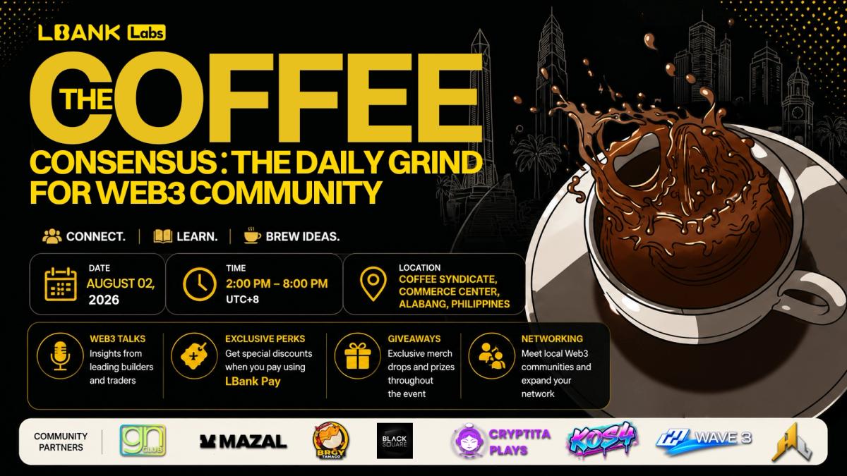 Lbank Coffee Consensus