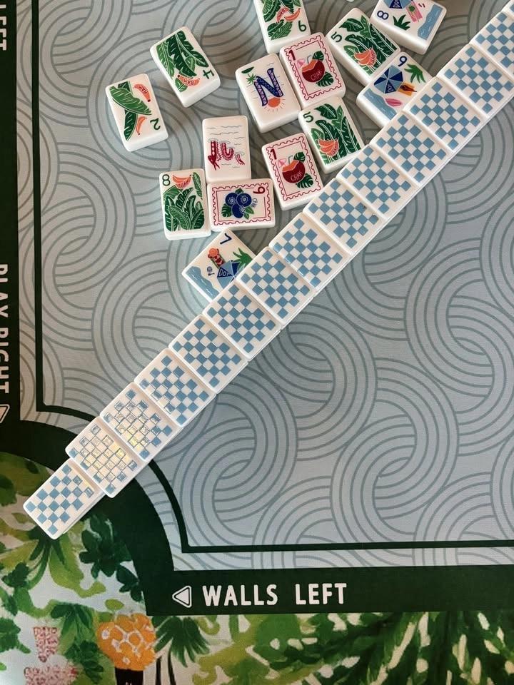 Free Learn to Play Mah Jong