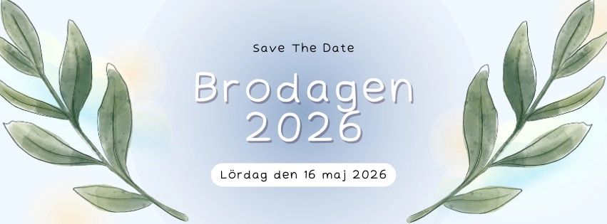 Brodagen 2026