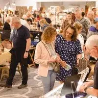 Brighton Racecourse Antiques and Vintage Fair