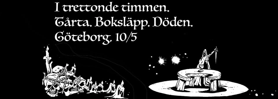 Hemligt släpp med tårta av I trettonde timmen