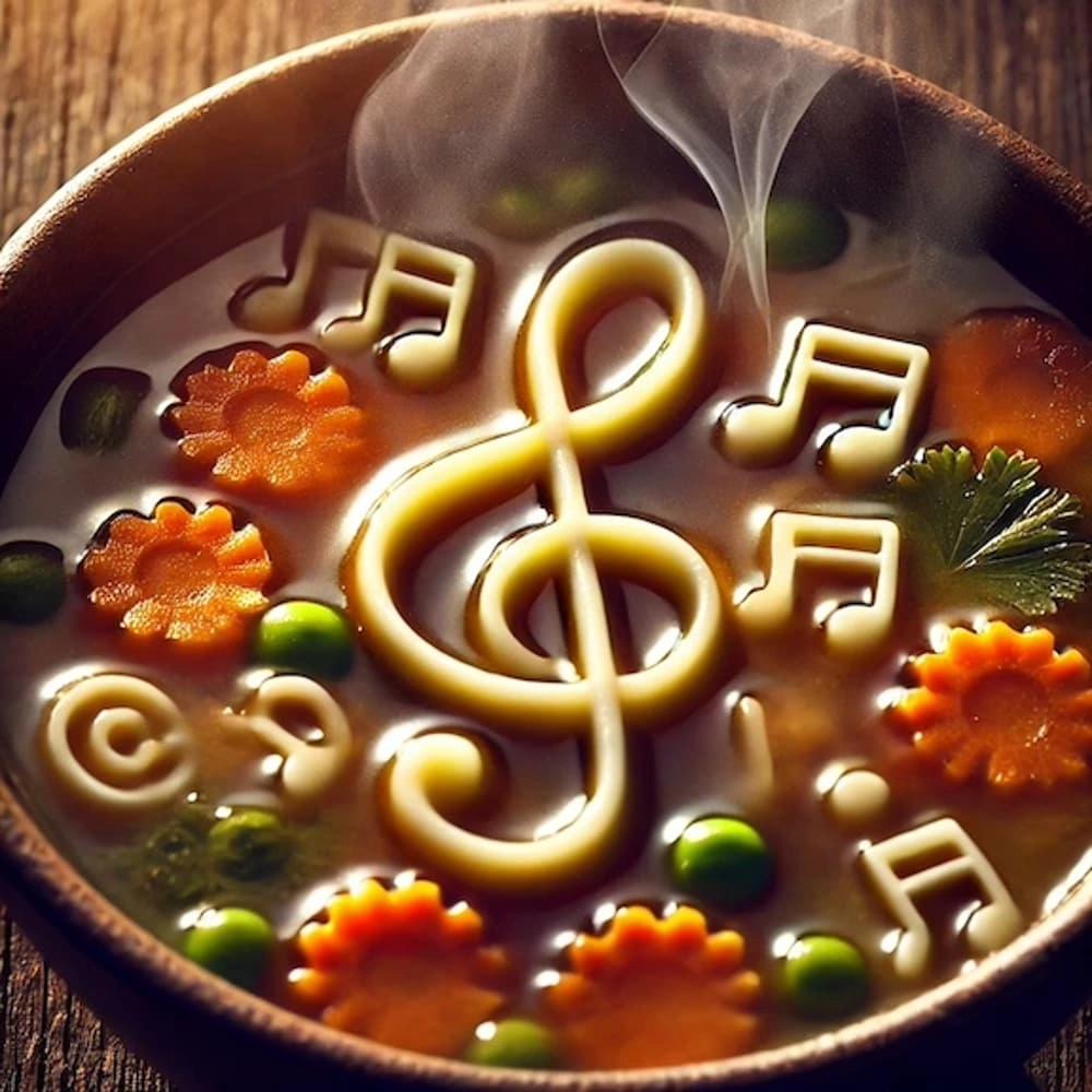 🍃 Soup 🌻 Song 🦋 Soul 🎶 with Kele Nitoto