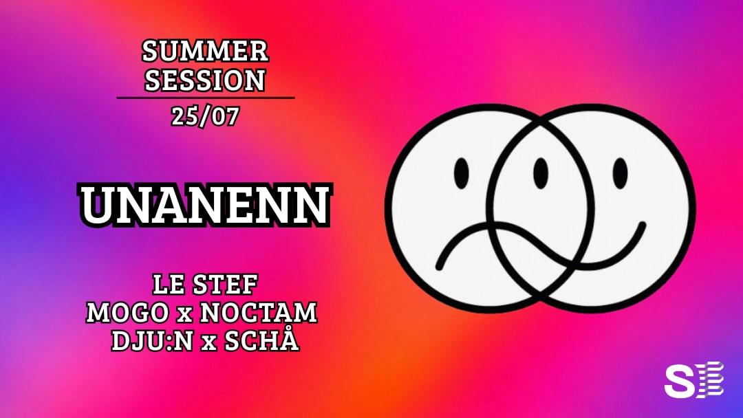 Summer Session | Unanenn