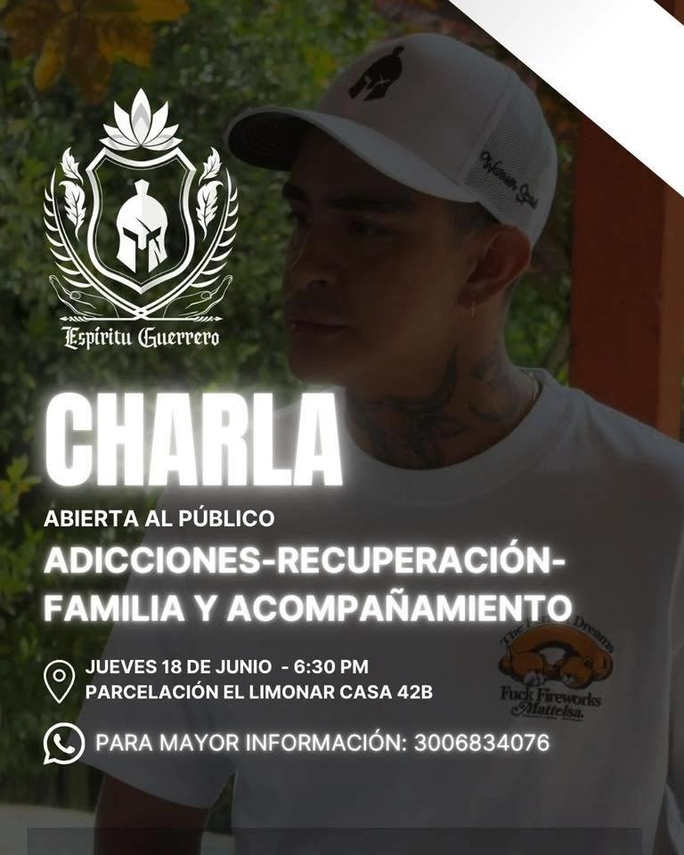 Charla pública