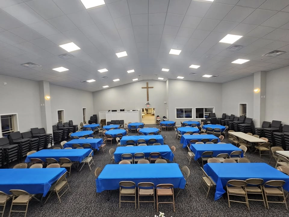 Pastor’s Fellowship and Preaching Meeting