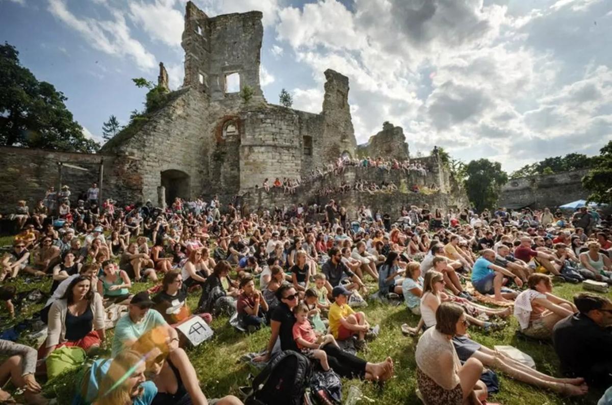 Boskovice 2026 – festival pro židovskou čtvrť