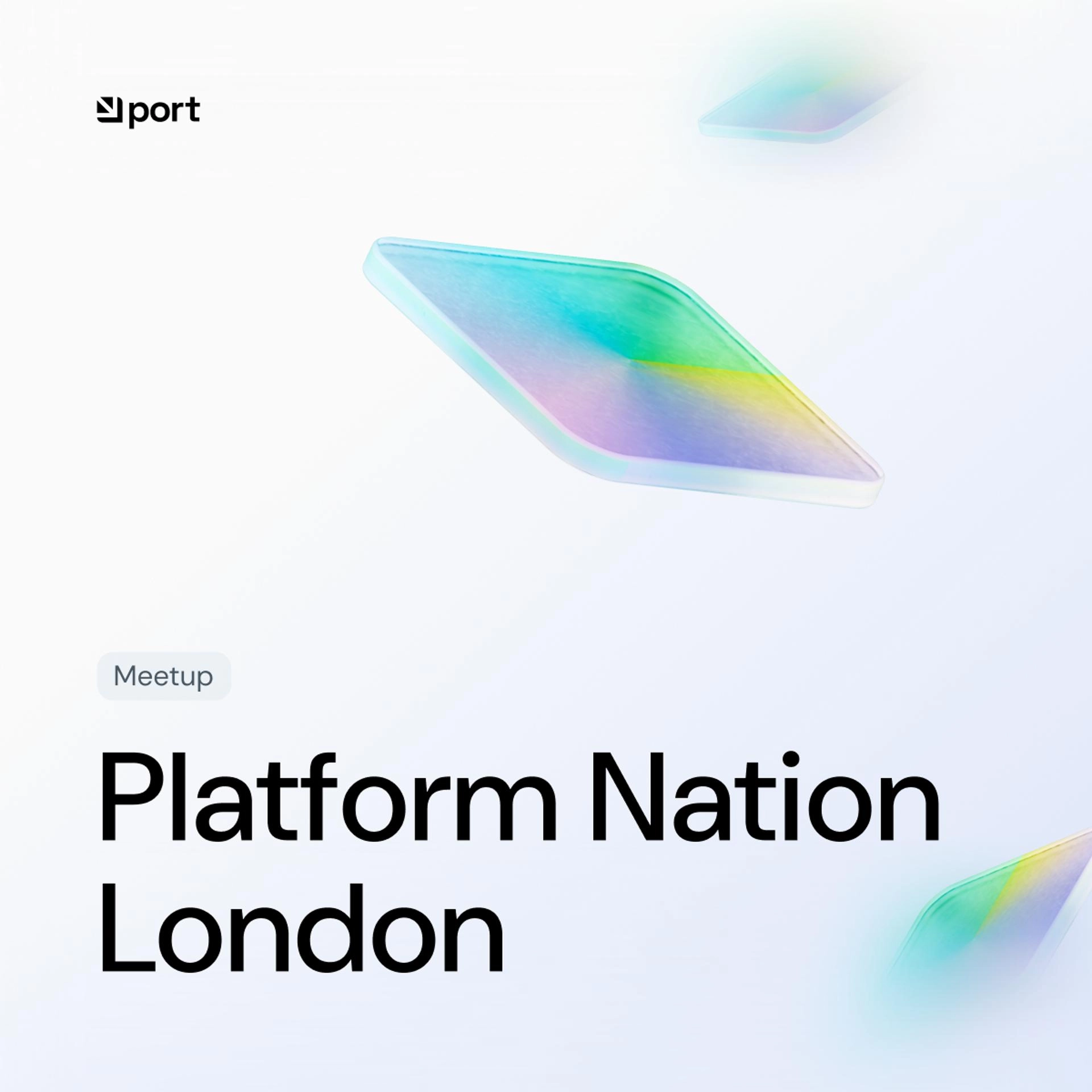 Platform Nation London | AI + Platform Engineering Meetup