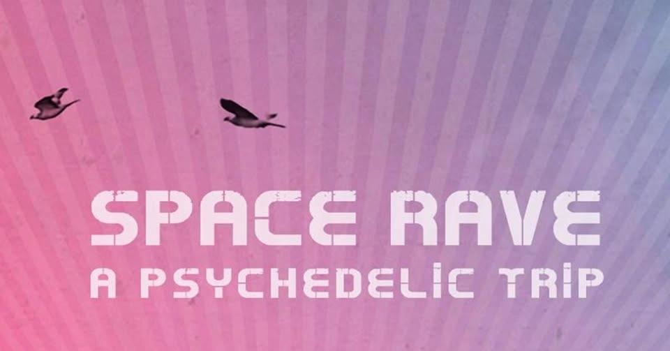 ◉◎ SPACE RAVE ◎◉ Dacru & KUF KUF