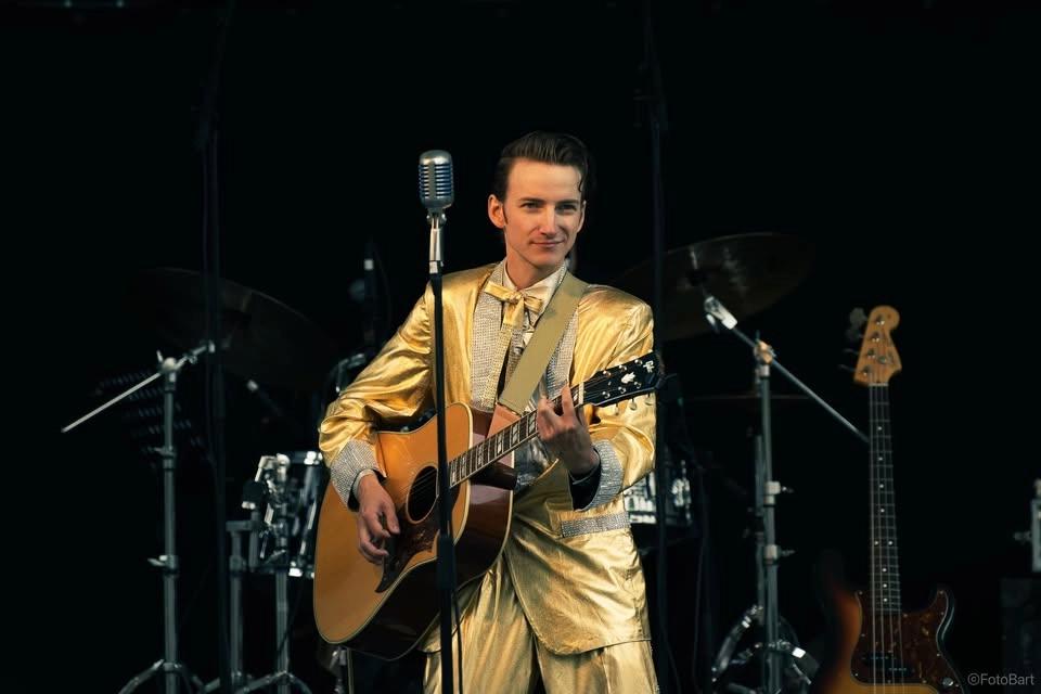 LILL-ELVIS @ STAMPEN