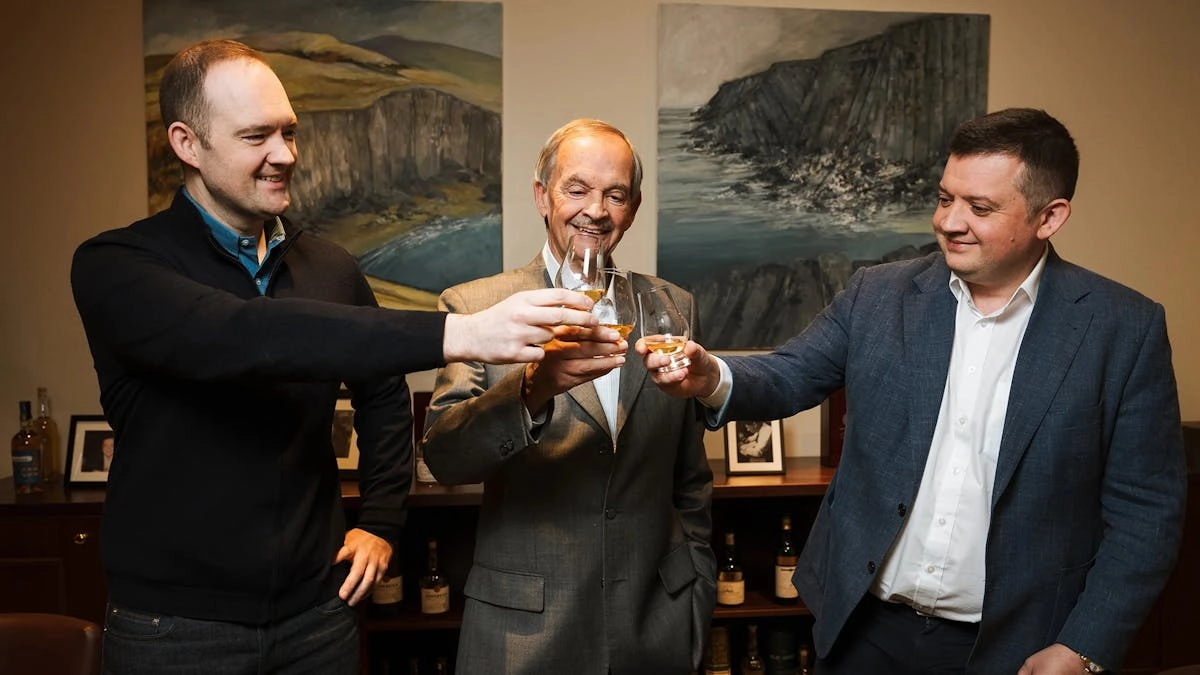 Whiskyprovning: Hunter Laing