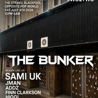 TWO2TWO presents NEXGEN @ The Bunker (Blackpool)