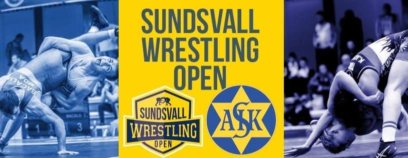 Sundsvall Wrestling Open 2027