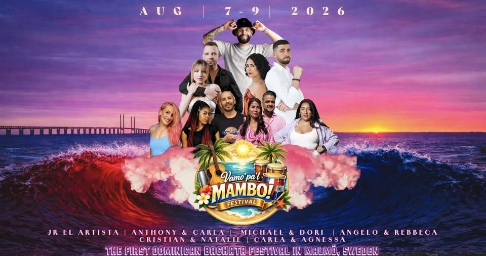Vamo’ Pa’l Mambo Festival