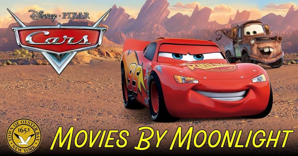 Movies By Moonlight: Cars
