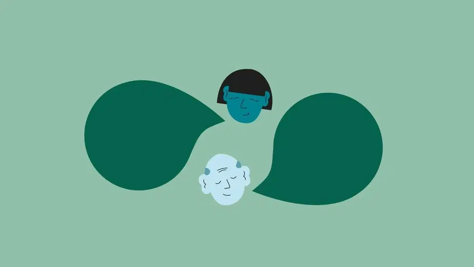 Engelskt språkcafé