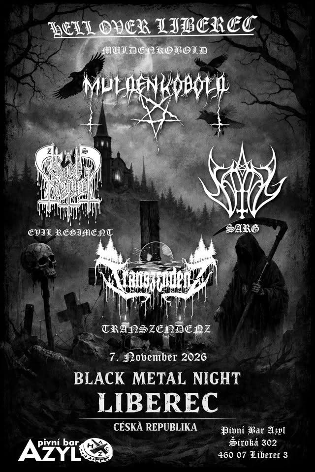 Hell over Liberec
