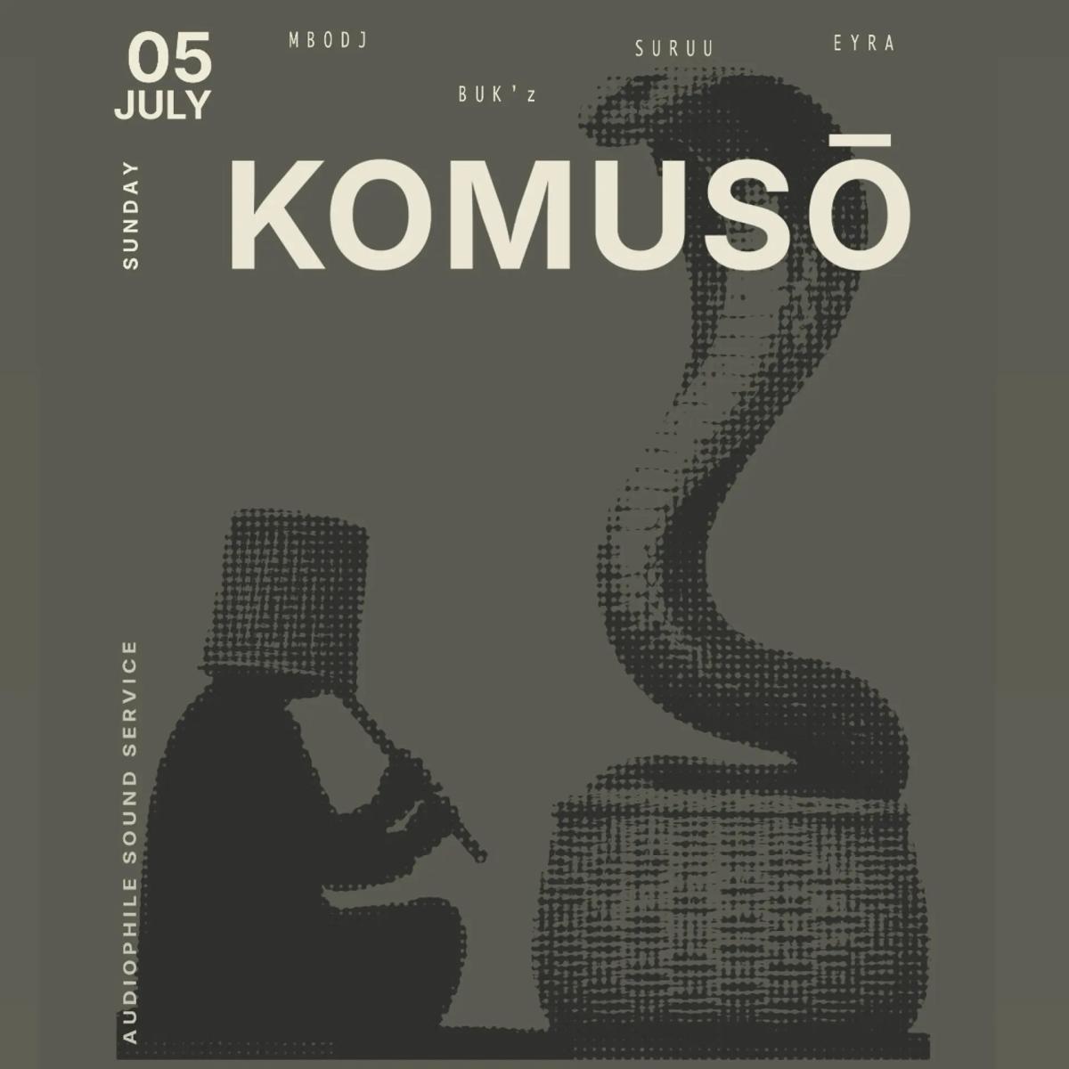 Komusō Sound Service