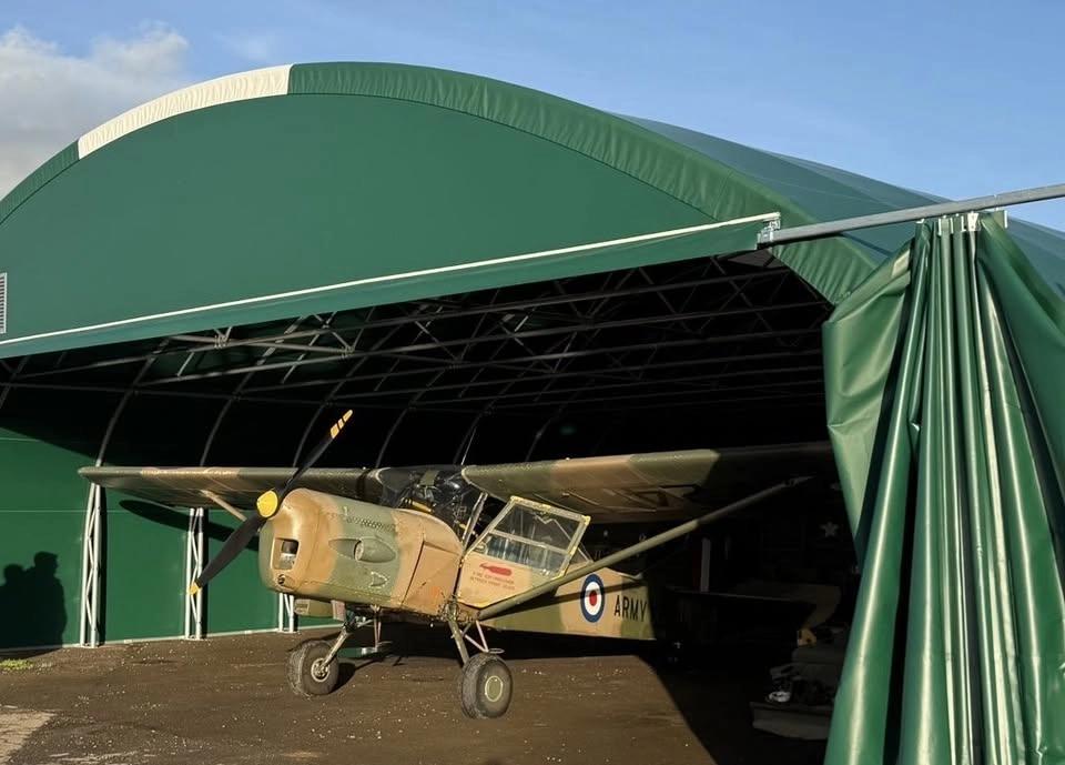 Deenethorpe Auster Fly-In