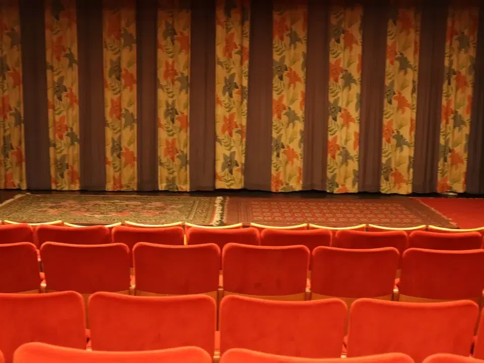 Joanna is skywalking