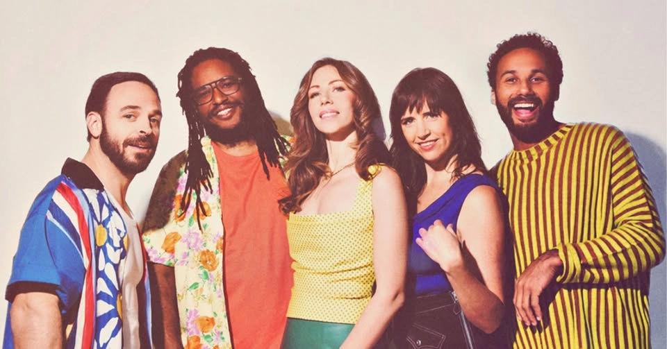 Lake Street Dive | Musikhuset Aarhus