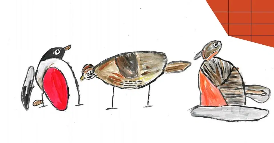 Fågelkväll på Frölunda Kulturhus!