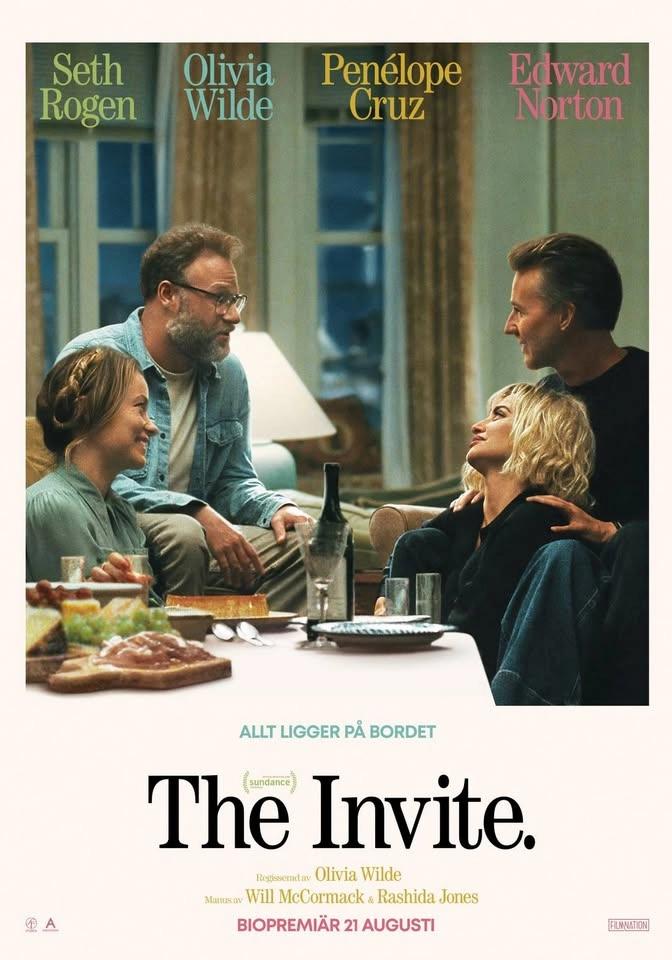 Bio: The Invite