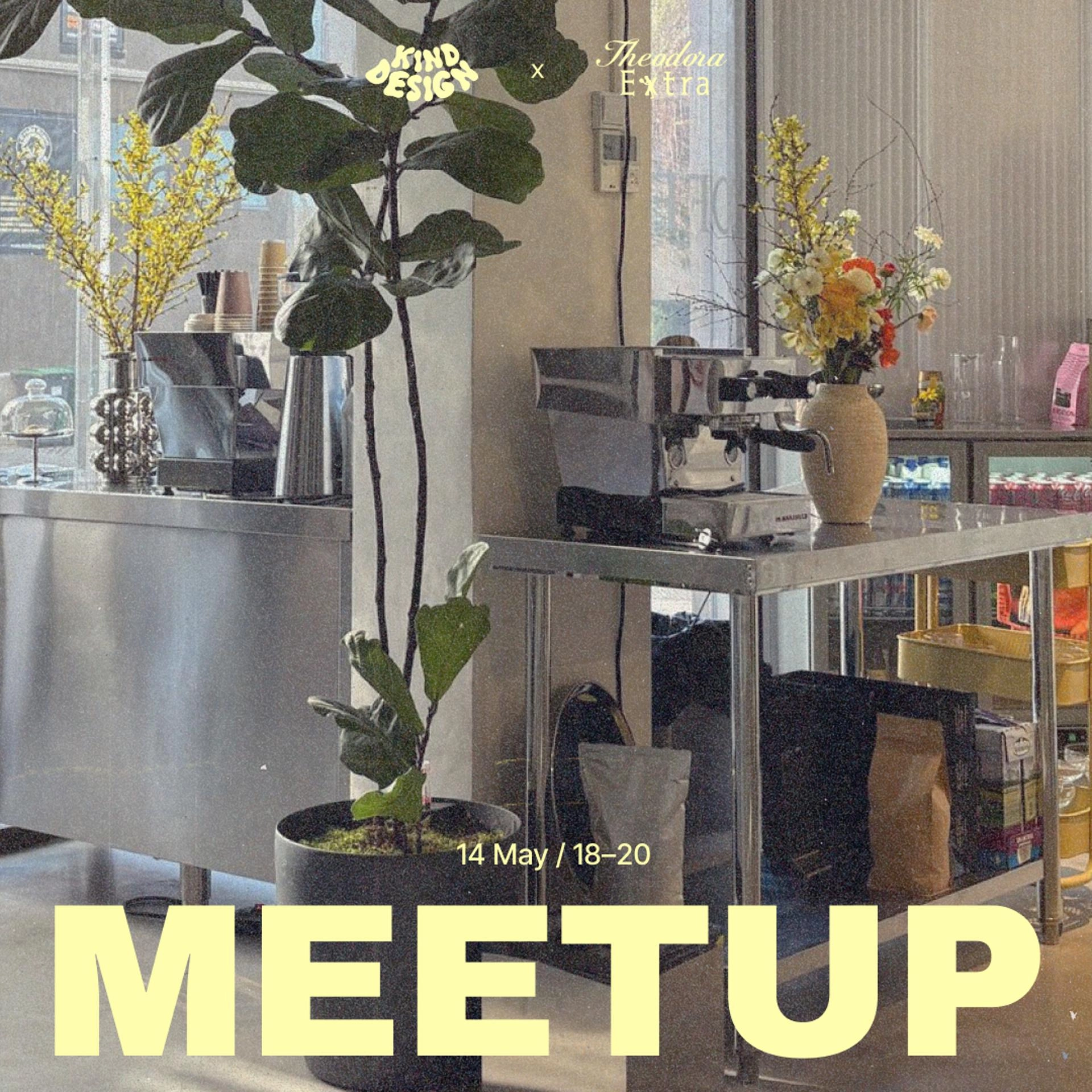 Designers & Creatives Meet-Up / Barcelona