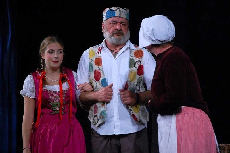 Předplatné pro rodiče s dětmi do Divadla Boleradice