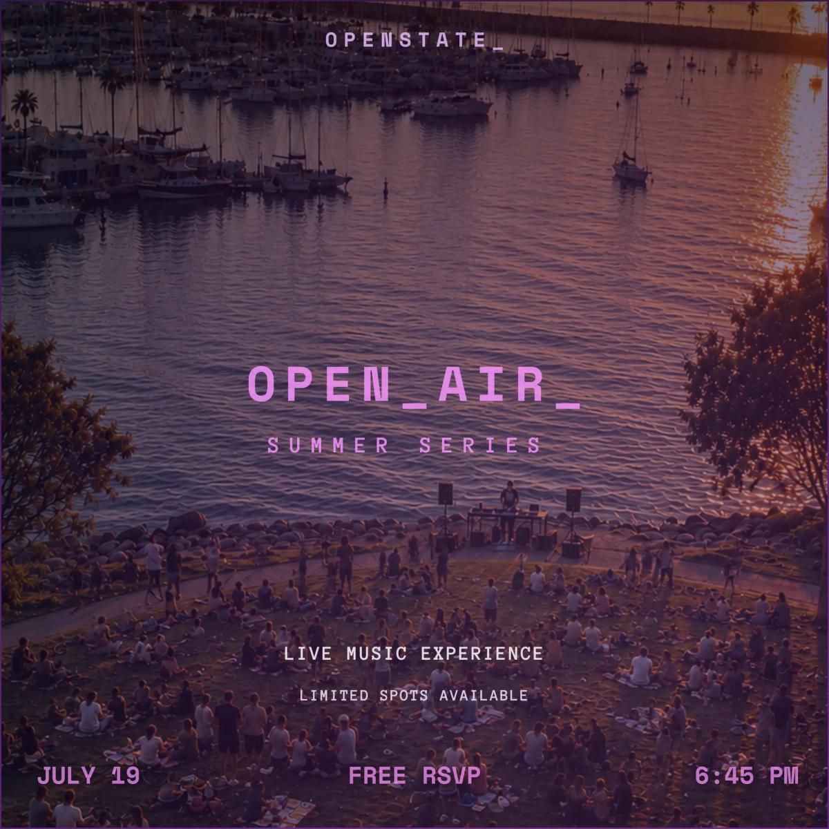 OPENSTATE_Open_Air_