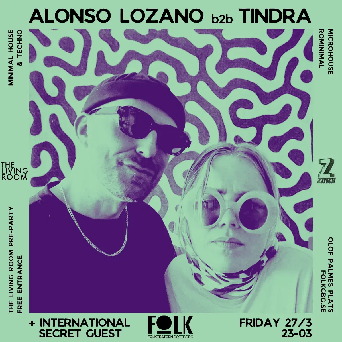 Alonso Lozano b2b TINDRA