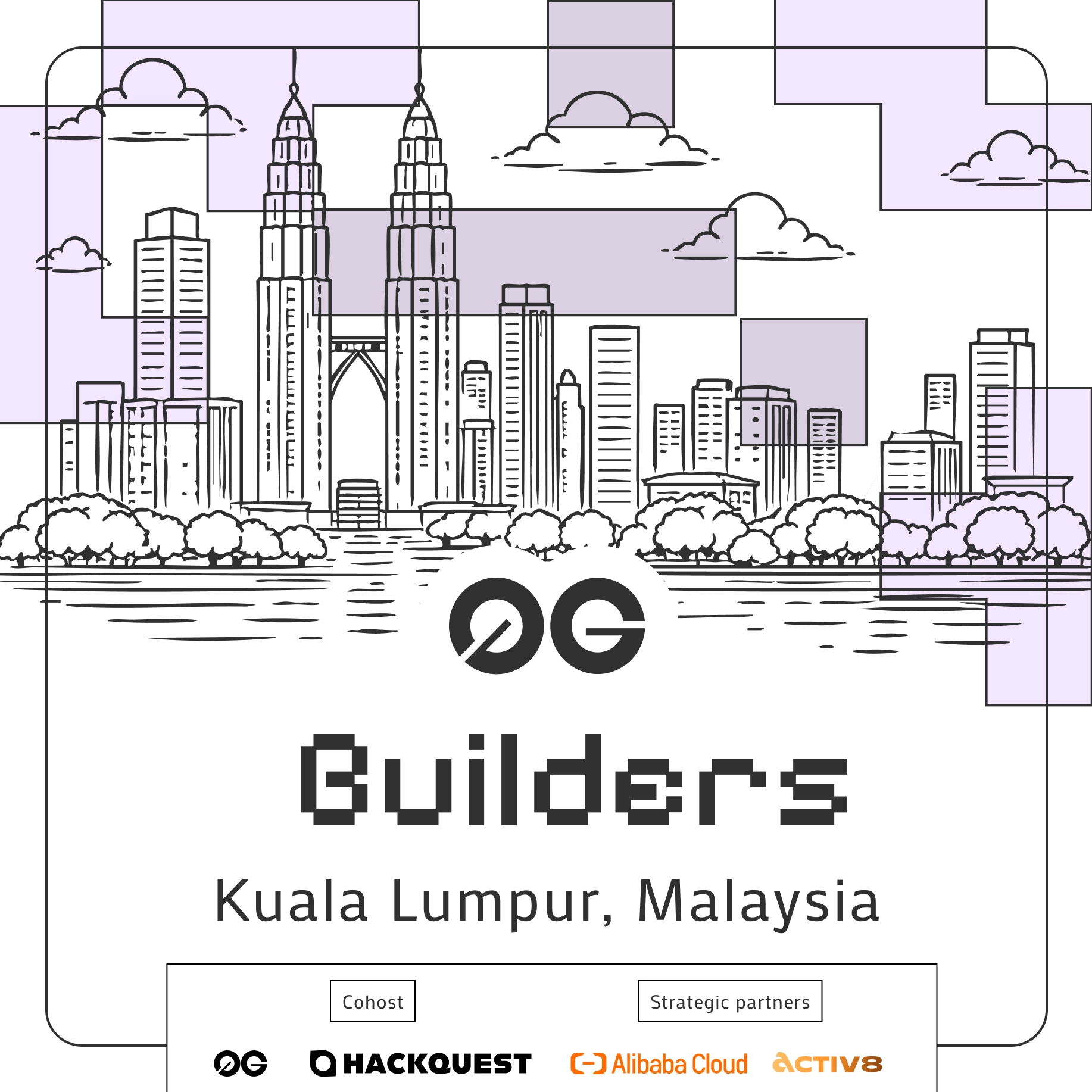 0G Builders Open AI Day @ Kuala Lumpur, Malaysia