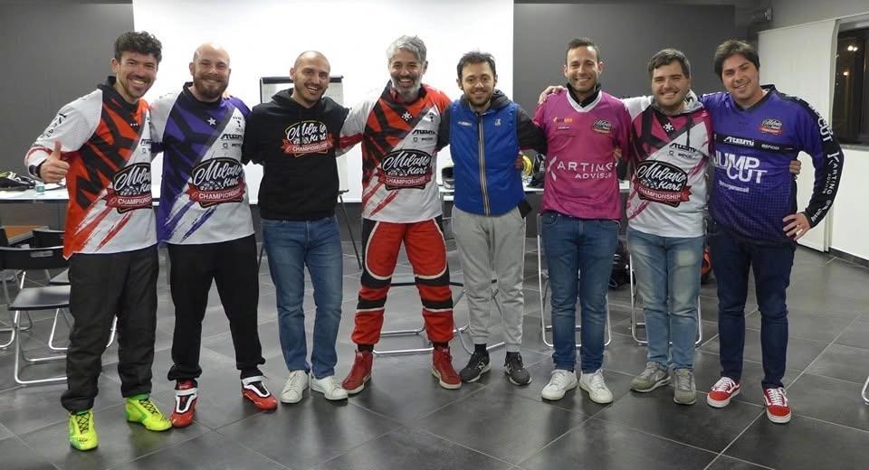 MKC Academy - Scuola Kart per Adulti, 23 luglio