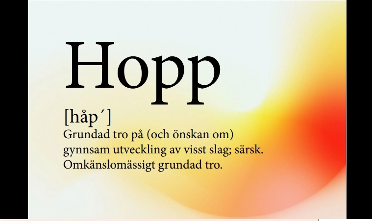 Hoppets dag: Världens viktigaste konsert